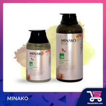 Load image into Gallery viewer, (WHOLESALE) MINAKO KERATIN SMOOTH MASQUE
