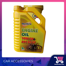 Load image into Gallery viewer, INOTECH ENGINE OIL 10W30 API SJCF 4 LITER
