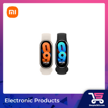 Load image into Gallery viewer, Xiaomi Smart Band 8 (1 Year Warranty by Xiaomi Malaysia)
