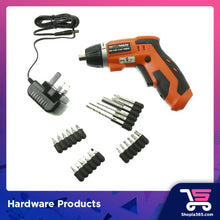 Load image into Gallery viewer, FIXMAN Pro Cordless Screwdriver Drill Set
