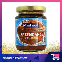 Load image into Gallery viewer, 定好干咖喱酱 MASFOOD SF RENDANG SAUCE
