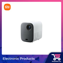 Load image into Gallery viewer, Xiaomi Mi Smart Projector 2 (1 Year Warranty by Xiaomi Malaysia)
