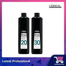 Load image into Gallery viewer, (WHOLESALE) LOREAL BLOND STUDIO OIL DEVELOPER FOR BLOND STUDIO 9 (20VOL30VOL) 1000ML
