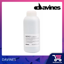 Load image into Gallery viewer, (WHOLESALE) DAVINES MINU CONDITIONER 250ML /1000ML
