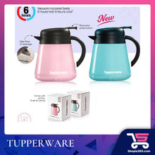 Load image into Gallery viewer, Tupperware Cool Warmie™ Thermal Jug (1) 800ml
