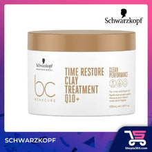 Load image into Gallery viewer, (WHOLESALE) SCHWARZKOPF TIME RESTORE TREATMENT 200ML/500ML
