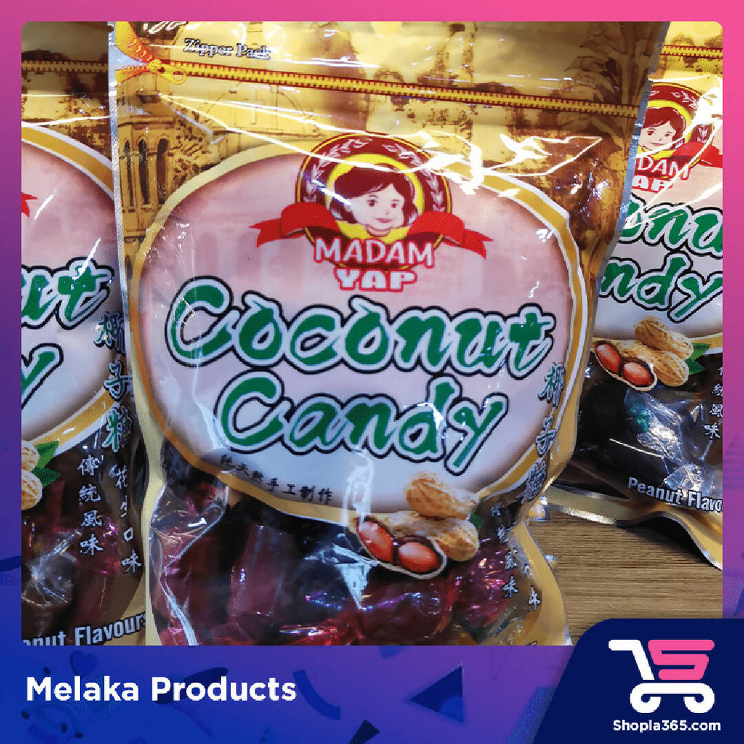 [Madam Yap] Coconut Candy