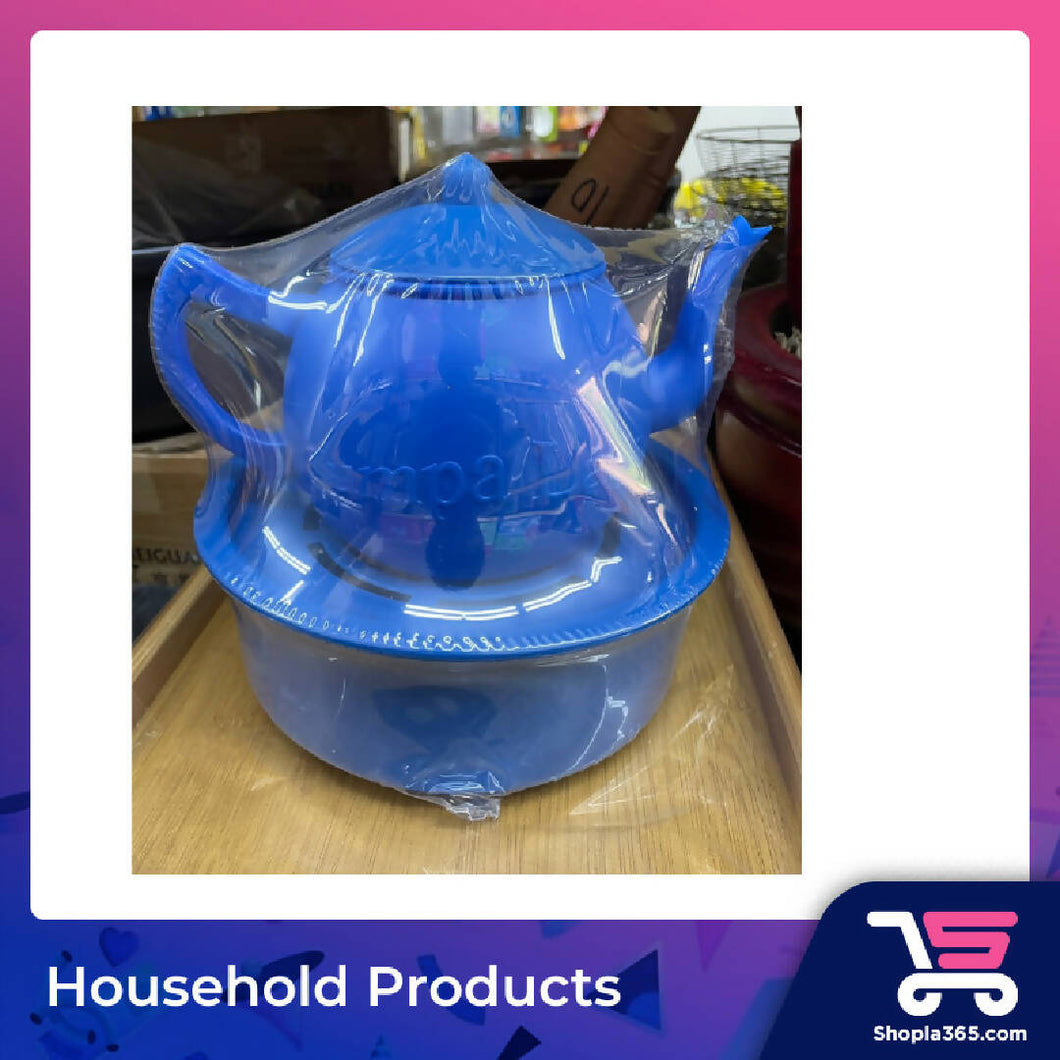 (COD) Kendi Plastic Hand Washing Pot TP2332 TK191 Teapot